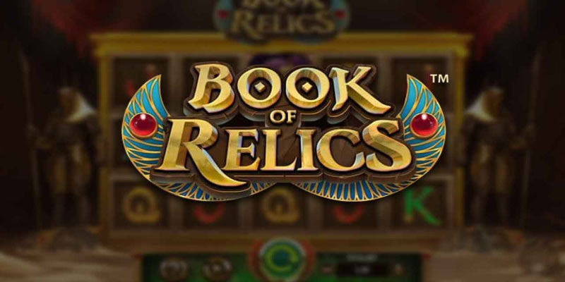 Uncover Hidden Treasures in Book of Relics Mega Drop Slot!