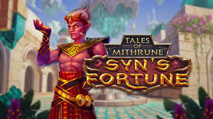 Tales of Mithrune Syn's Fortune Slots