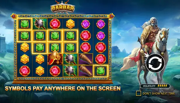 Barbar Slots