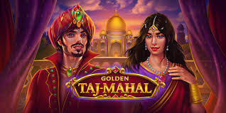 Golden Taj Mahal Slot