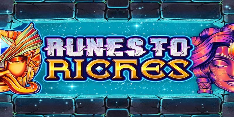 Unveil Secrets of Norse Myth in Riches of the Runes Slot!