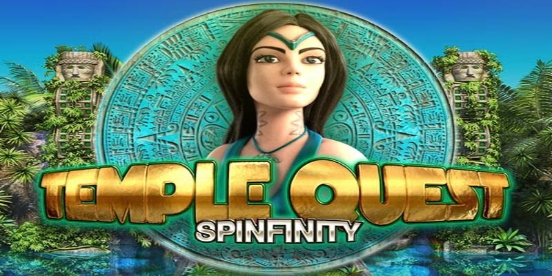 Temple Quest – Spinfinity: Unravel Ancient Riches!