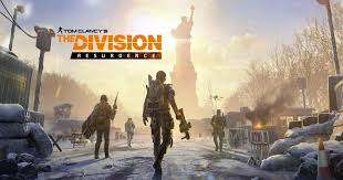 The Evolution of The Division Resurgence Slot