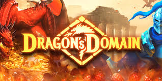 Visual and Auditory Experience Dragons Domain Slot