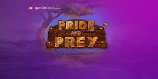 Introduction to Pride and Prey Slot Game