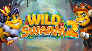 Thematic Elements of Wild Swarm 2 Slot