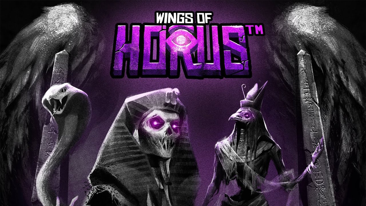 Wings of Horus Slots