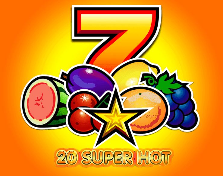 Popular Titles in the 20 Super Hot Slots Category