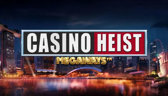 Casino Heist Megaways Slot