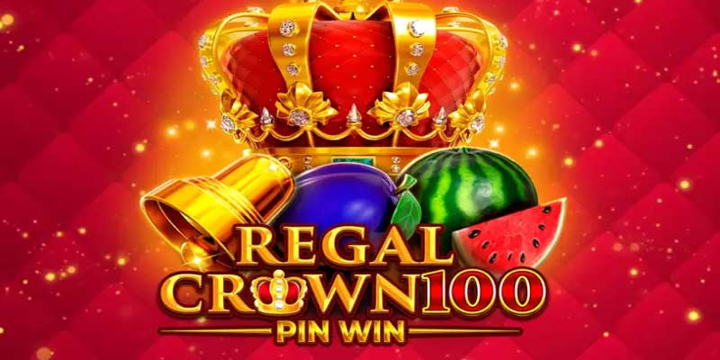 Unveil the Majesty of Regal Crown 100 Slots!