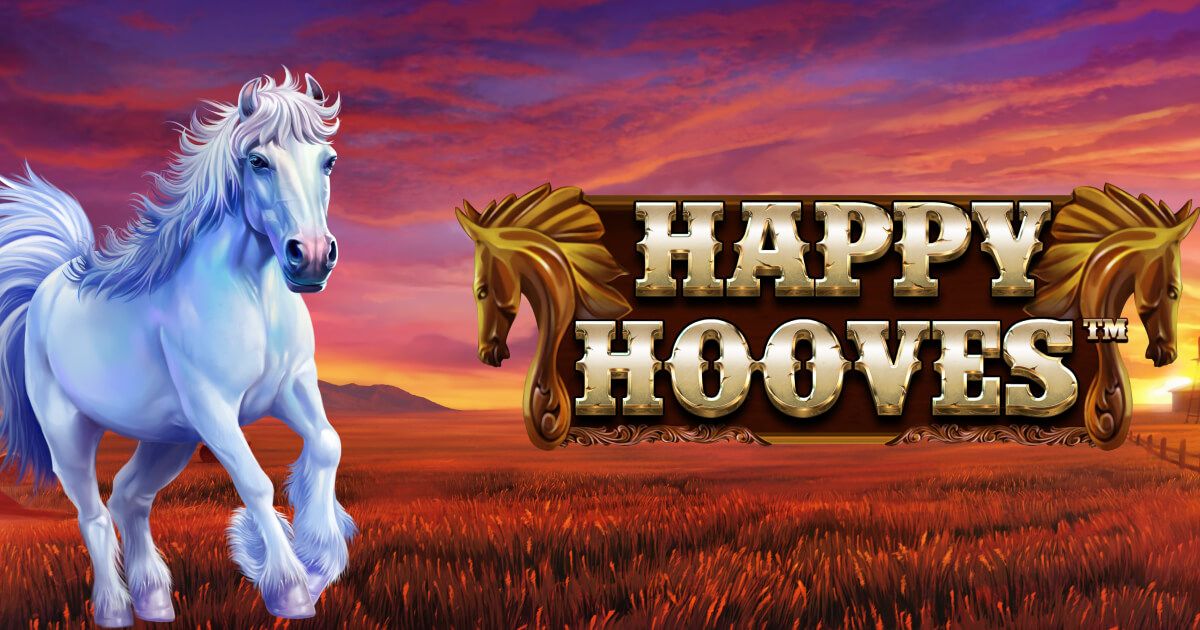 Special Features and Bonuses in Happy Hooves Slot